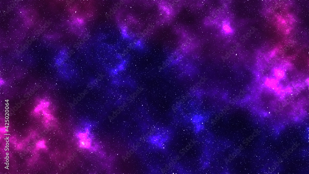 Wall mural star and galaxy, space background,milky way galaxy.