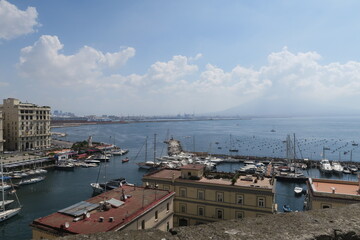 Fototapeta premium napoli