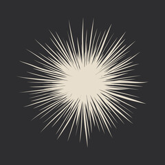 Fototapeta premium Vector illustration set of moon phases. Different stages of moonlight activity in vintage engraving style. Zodiac Signs, shining crystals, female hand