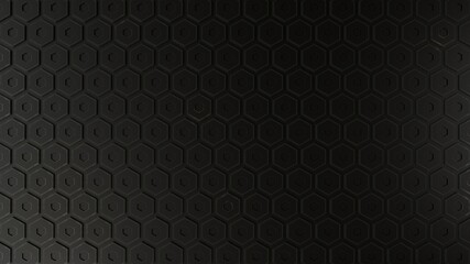 黒タイルテクスチャー