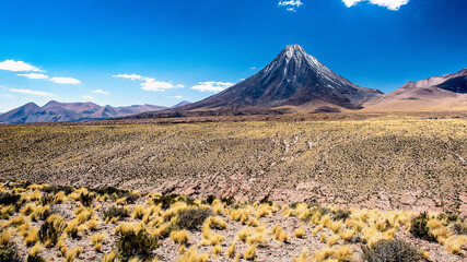 Desert du Atacama en Chili
