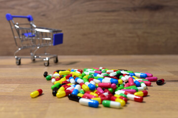 Shopping cart