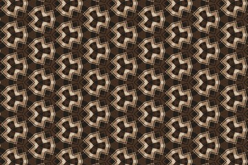 brown color of abstract background