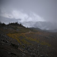 Ominous Clouds Rolling In