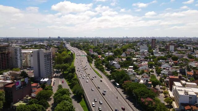 autopista Buenos Aires