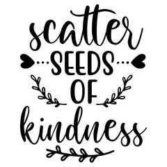 Kindness quotes SVG Bundle