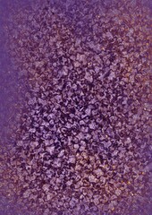 Purple background with noise texture illustration