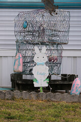 Crab Pot Bunny