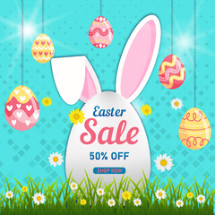 Easter discounts