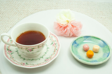 コーヒーブレイク