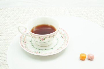 コーヒーブレイク