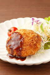 メンチカツ