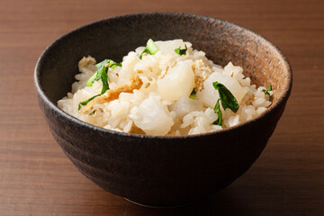 大根飯
