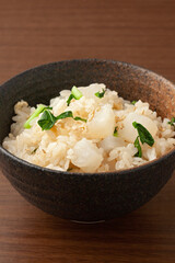 大根飯
