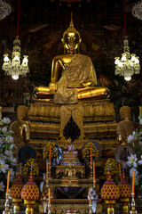 Obraz premium Buddha Temple