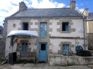 L'île de Sein (Bretagne, Finistère, France)