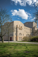 Fototapeta premium Theater Cottbus 