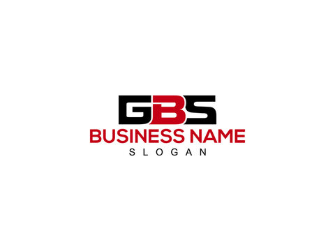 Letter GBS Logo Icon Design For Kind Of Use