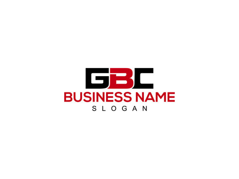 Letter GBC Logo Icon Design For Kind Of Use