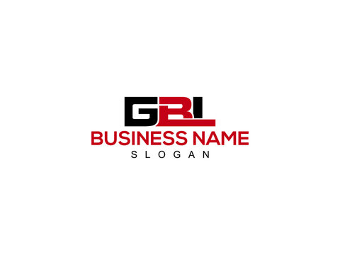 Letter GBL Logo Icon Design For Kind Of Use