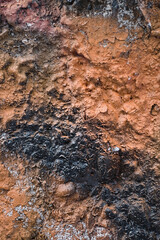 texture of the stone