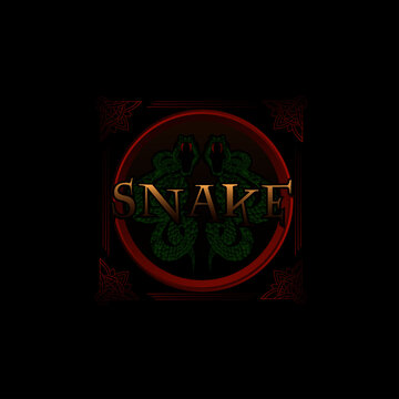 Snake logo illustration design for sukajan is mean japan traditional cloth or t-shirt with digital hand drawn Embroidery Men T-shirts Summer Casual Short Sleeve Hip Hop T Shirt Streetwear