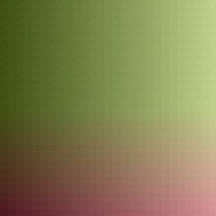 Abstract color Low-Polygones Generative Art background illustration