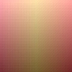 Abstract color Low-Polygones Generative Art background illustration