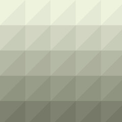 Abstract color Low-Polygones Generative Art background illustration