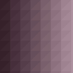 Abstract color Low-Polygones Generative Art background illustration