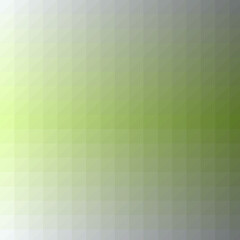 Abstract color Low-Polygones Generative Art background illustration