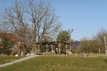 Spaziergang am Goldbach