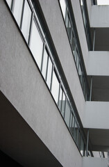 Fototapeta premium TU Delft department of Technische Bestuurskunde in Delft (The Nerherlands)