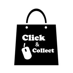 Click & collect, achat en ligne à emporter