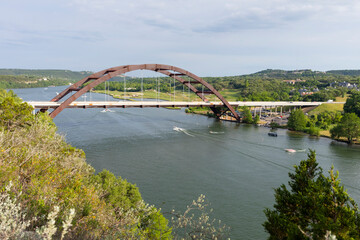 Pennybacker bridge 2