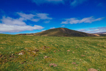 A trip to the peak district in england after relaxing
