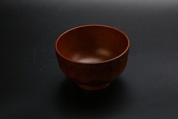 Color empty bowl for kitchen