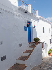 Fototapeta premium Pueblos del sur de España