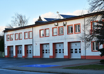 Straż Pożarna  © Kamil