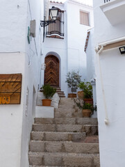 Fototapeta premium Pueblos del sur de España