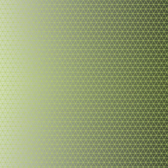 Abstract color Low-Polygones Generative Art background illustration