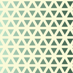 Abstract color Low-Polygones Generative Art background illustration