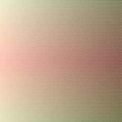 Abstract color Low-Polygones Generative Art background illustration