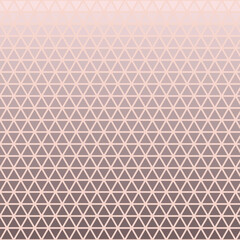 Abstract color Low-Polygones Generative Art background illustration