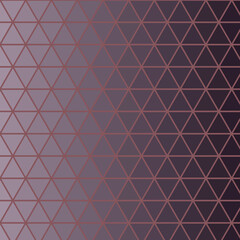 Abstract color Low-Polygones Generative Art background illustration