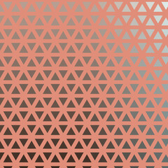 Abstract color Low-Polygones Generative Art background illustration