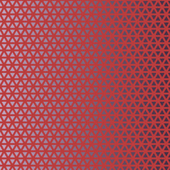 Abstract color Low-Polygones Generative Art background illustration