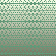 Abstract color Low-Polygones Generative Art background illustration