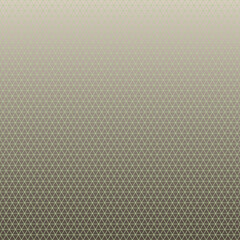 Abstract color Low-Polygones Generative Art background illustration