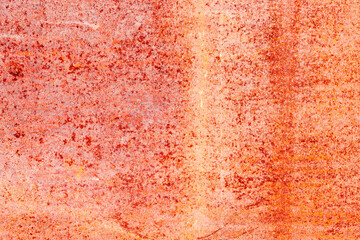 Metal texture with scratches and cracks which can be used as a background